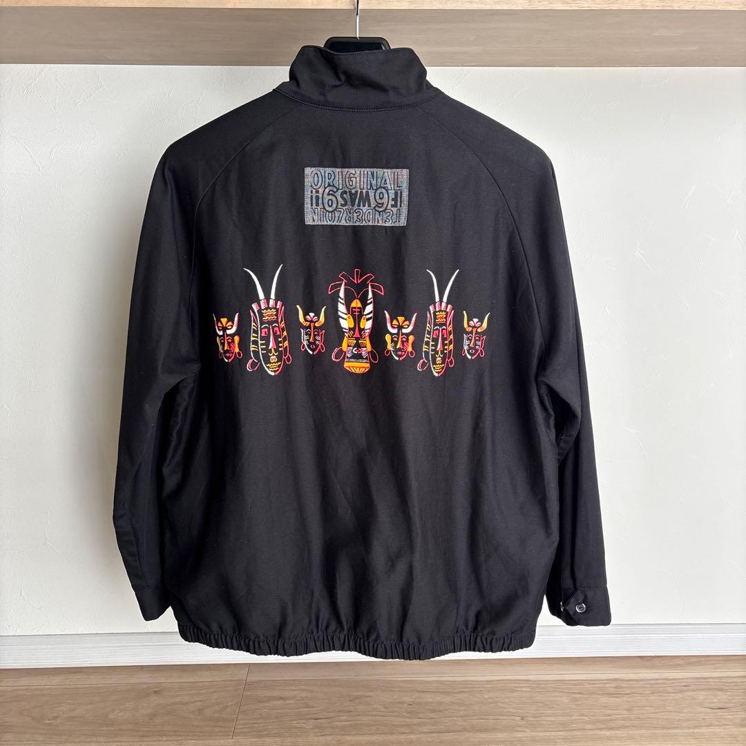 ジャケット・アウター TENDERLOIN SWING TOP PIQUE MSK