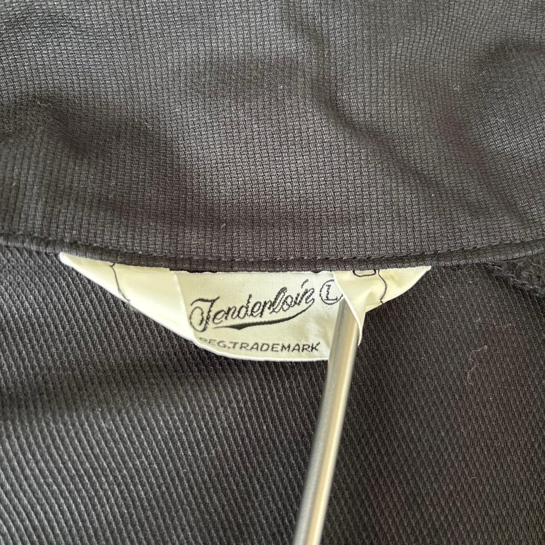 ジャケット・アウター TENDERLOIN SWING TOP PIQUE MSK