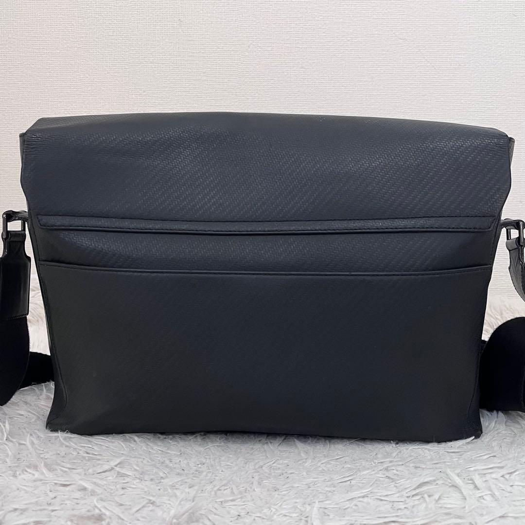 ✨美品✨ダンヒル　ノーサウスバッグ　メッセンジャー　ショルダー　ビジネス　大容量