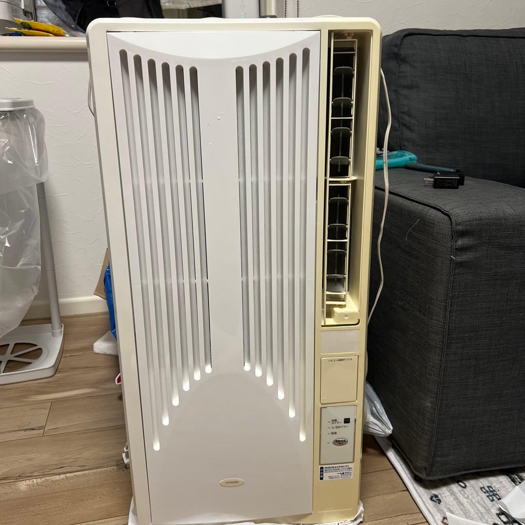 KOIZUMI ウィンド型エアコン KAW-1961/KAW-1962