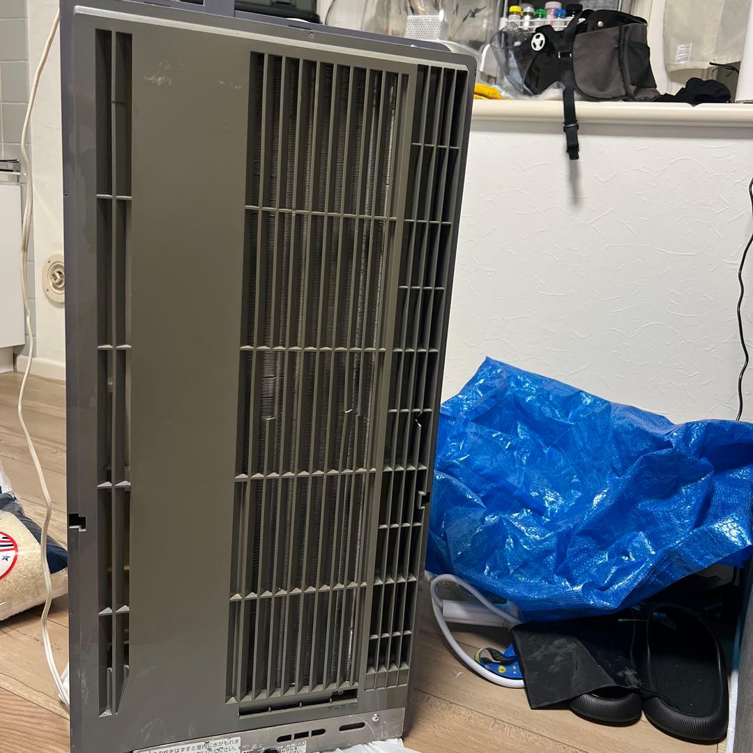 KOIZUMI ウィンド型エアコン KAW-1961/KAW-1962