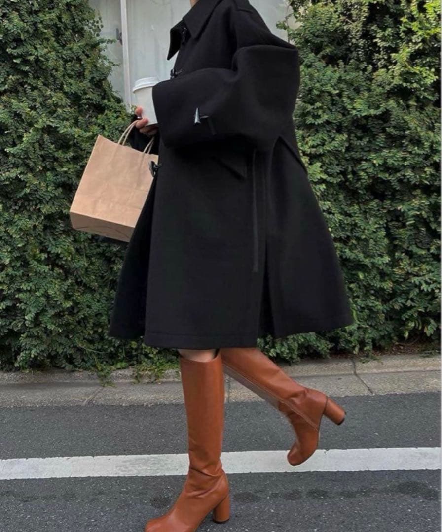 WILLFULLY ダッフルコート