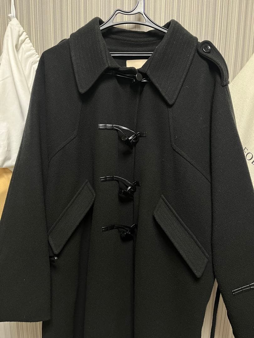 WILLFULLY ダッフルコート