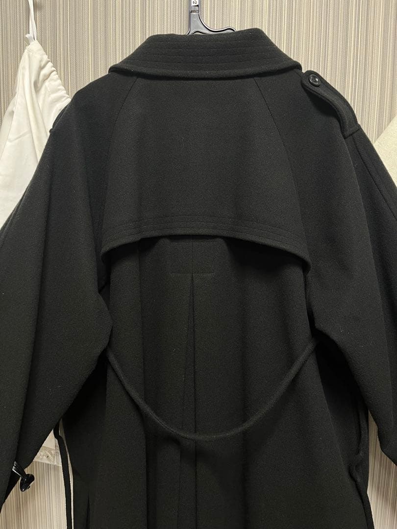 WILLFULLY ダッフルコート