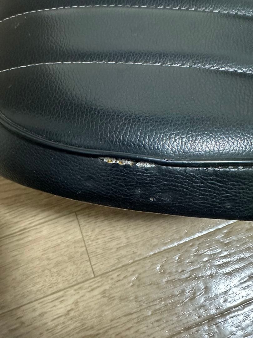 jade250 タックロール　シート　黒　最終売り切り値下げ