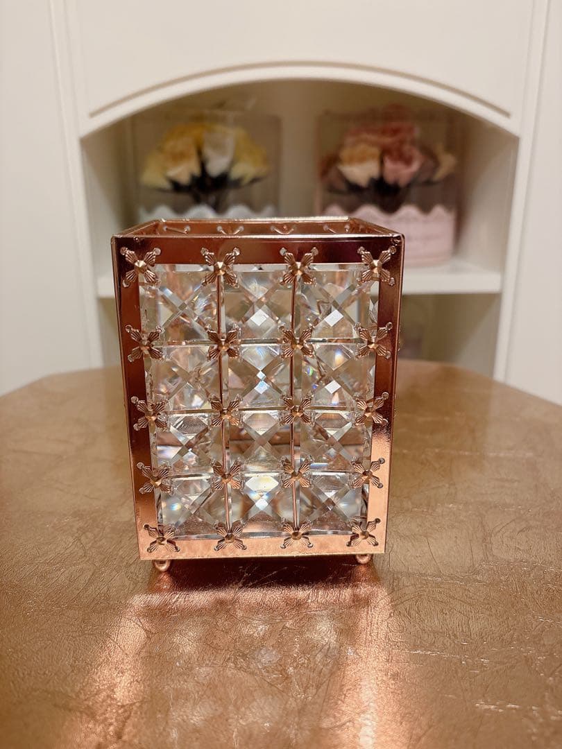 Francfranc ベリンダ マルチボックス　マルチスタンド　キャンドル