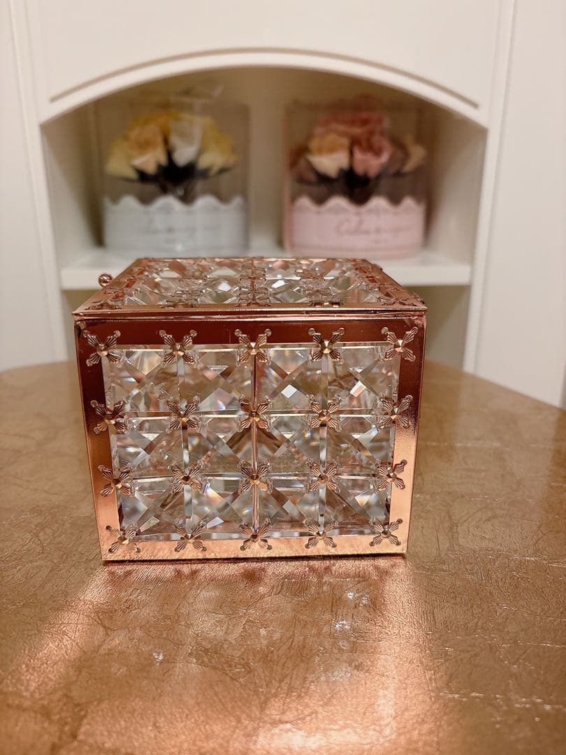 Francfranc ベリンダ マルチボックス　マルチスタンド　キャンドル