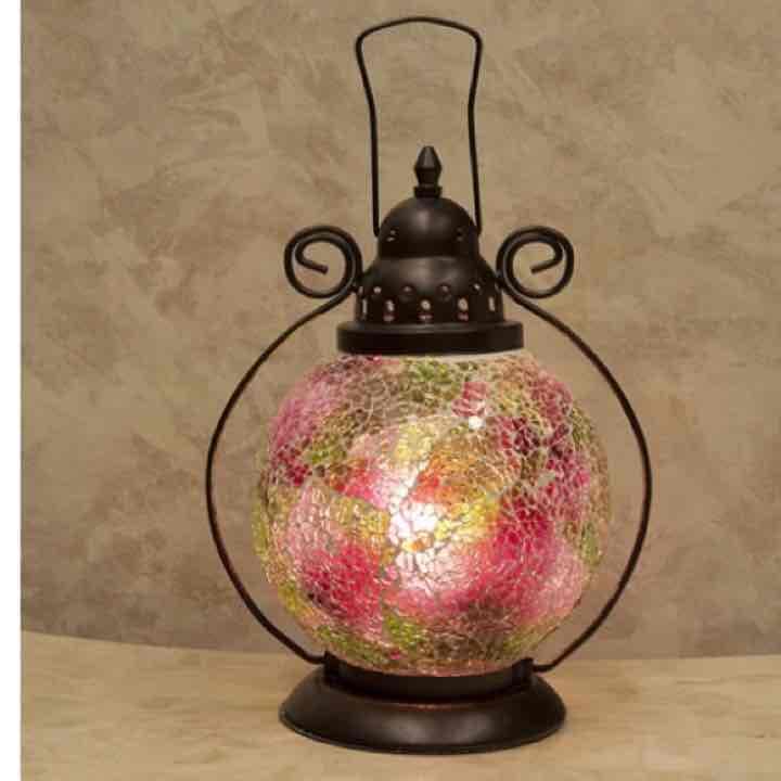 モザイクランプ