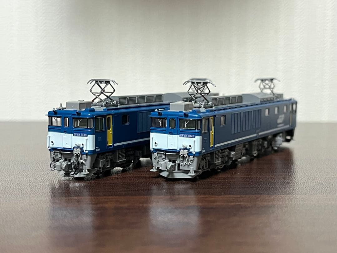 TOMIX 9131 EF64 広島更新色