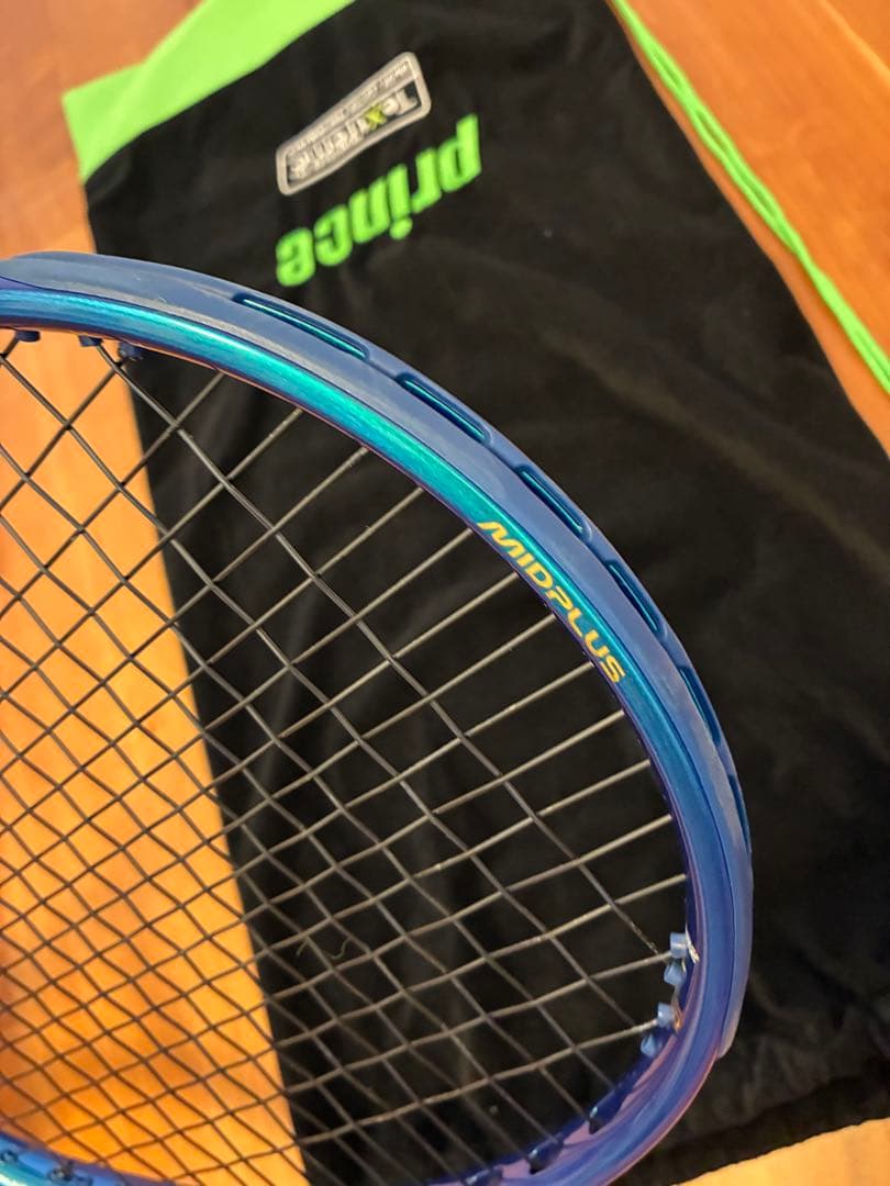 prince テニスラケット phantom o3 100
