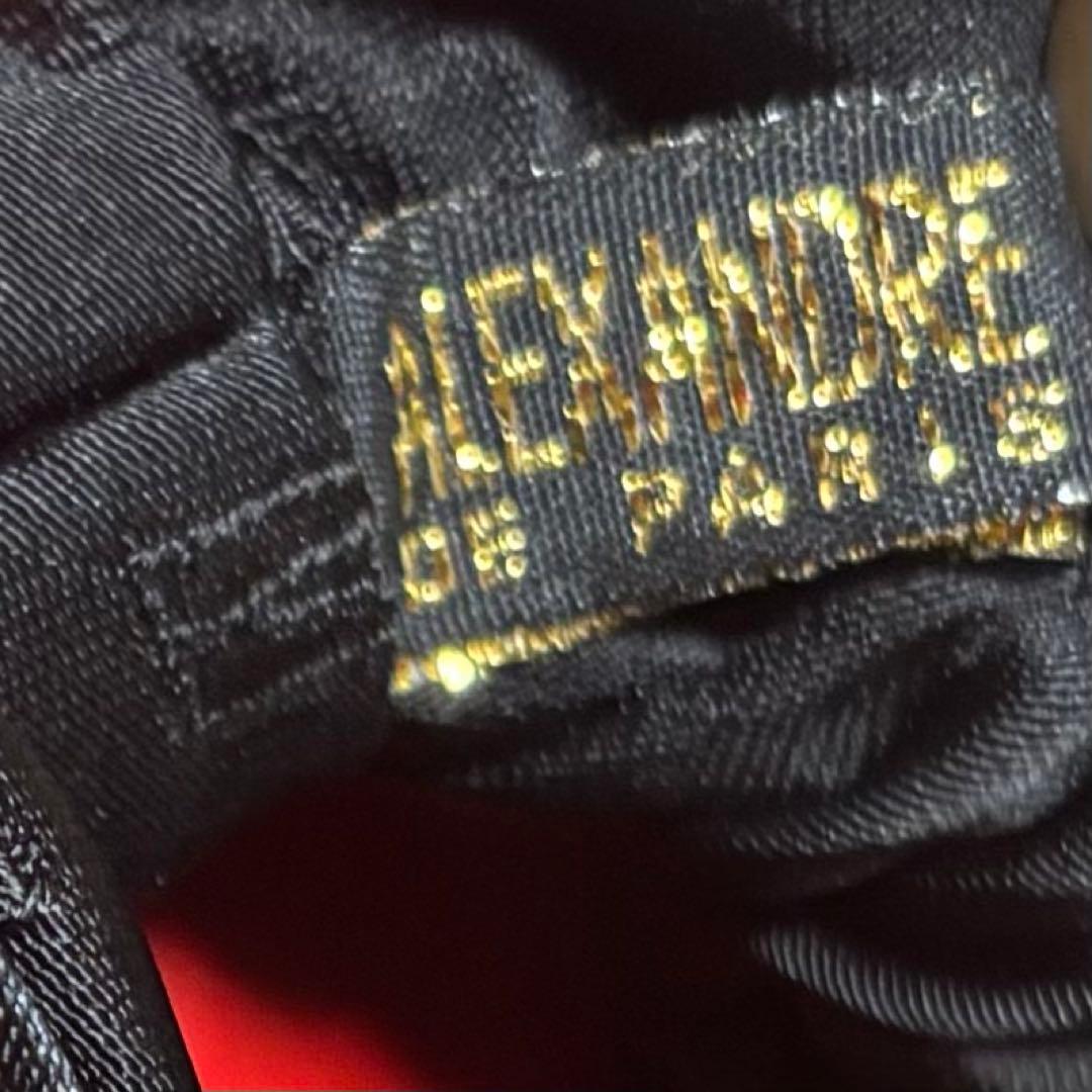 アレクサンドルドゥパリ　リボンシュシュ