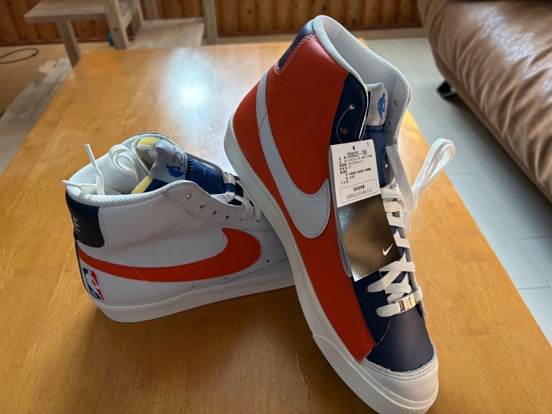 【値下げ】 Nike Blazer Mid '77 新品 未使用