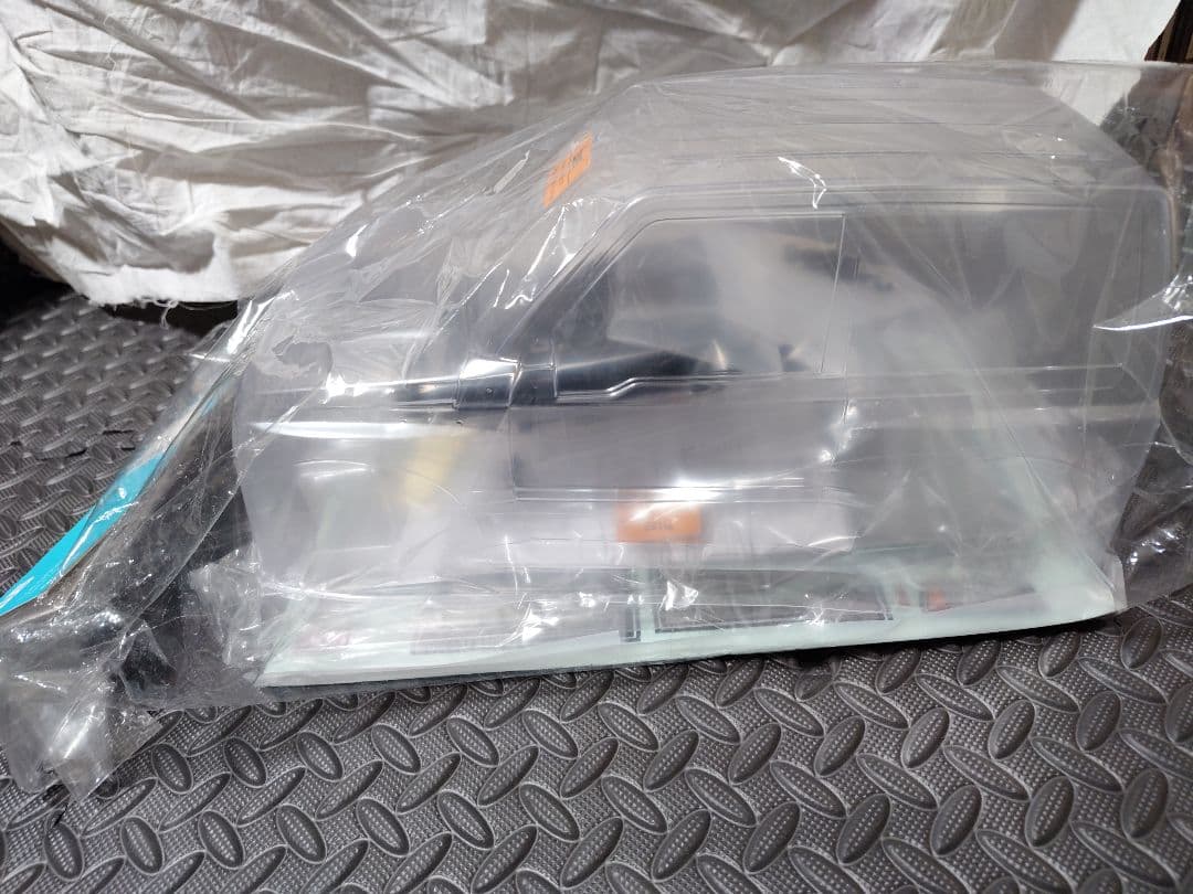 TMS VTR スズキ エスクード クリアボディ