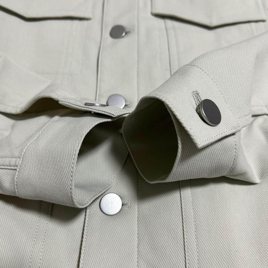 未使用　Theory Neoteric Twill  ライムストーン