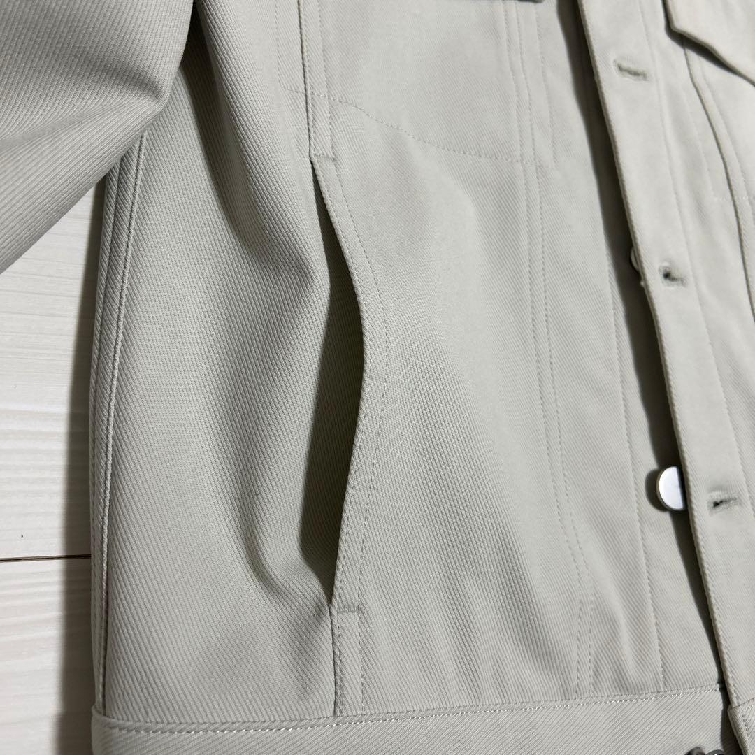 未使用　Theory Neoteric Twill  ライムストーン