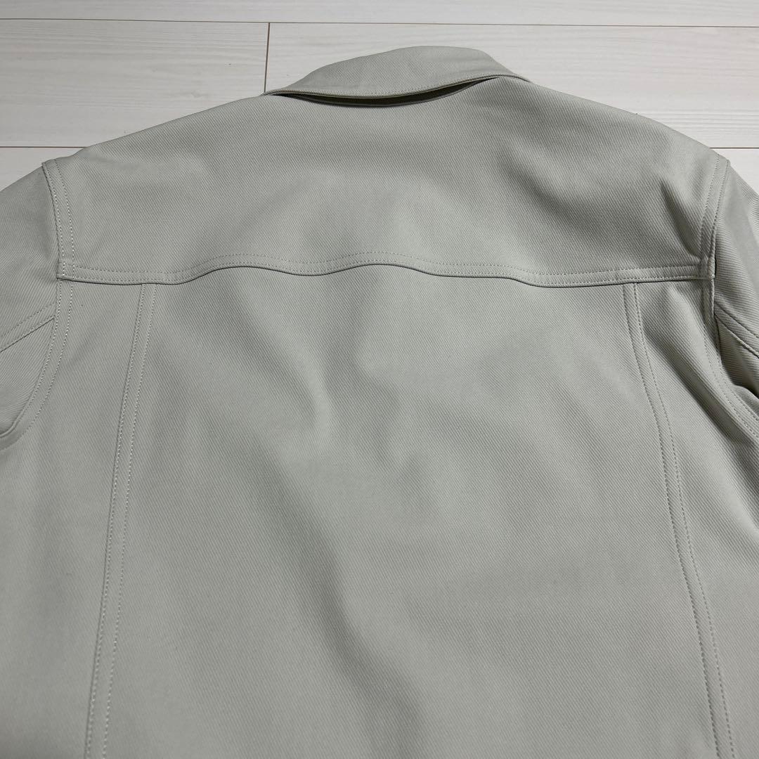 未使用　Theory Neoteric Twill  ライムストーン