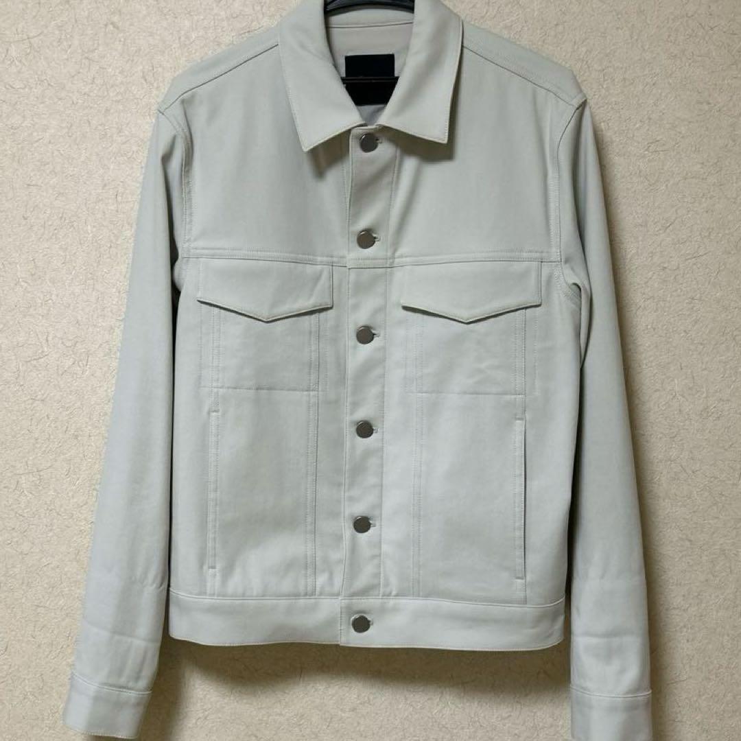 未使用　Theory Neoteric Twill  ライムストーン
