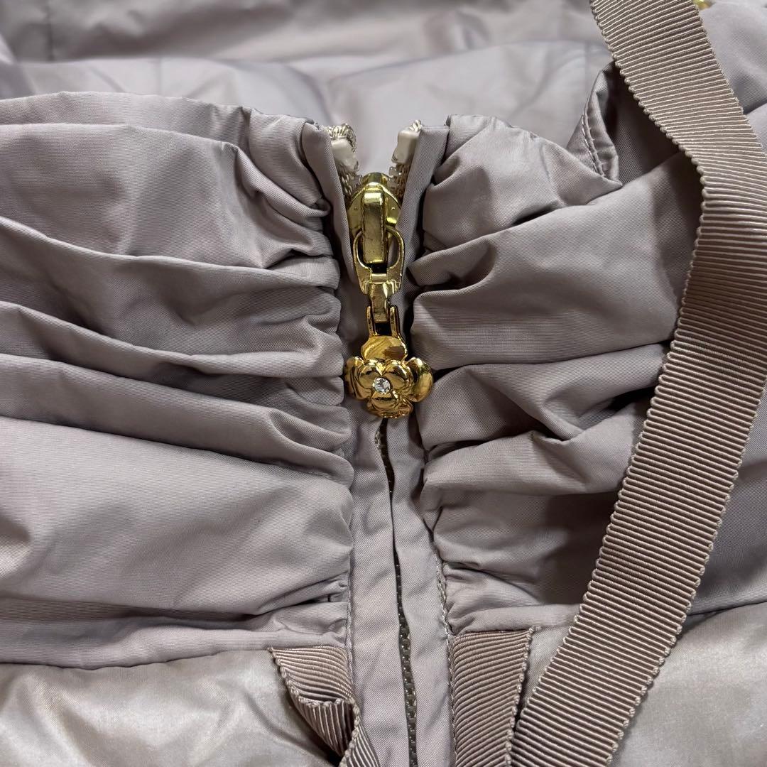 Candy です★美品★コンパクトダウンジャケット