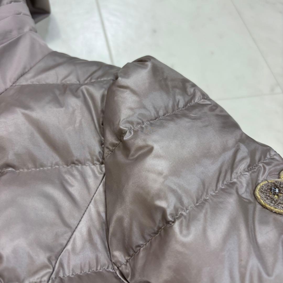 Candy です★美品★コンパクトダウンジャケット