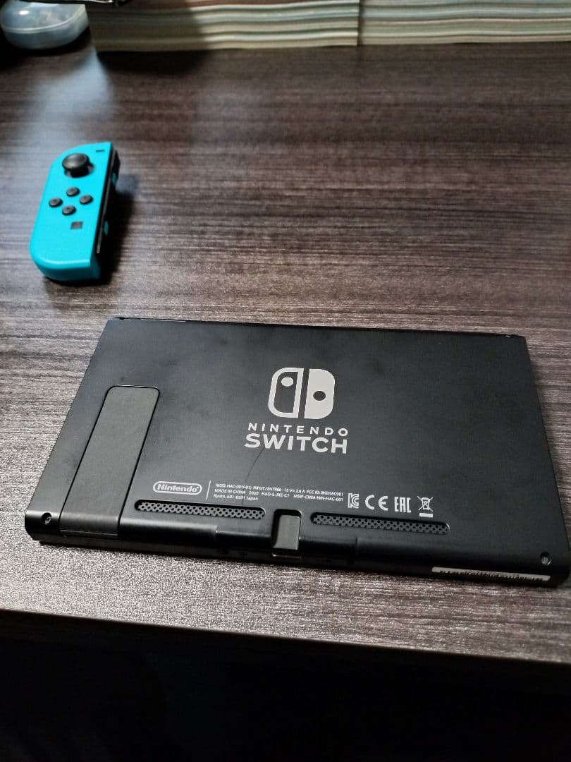 ニンテンドースイッチ　NintendoSwitch 本体　バッテリー強化版