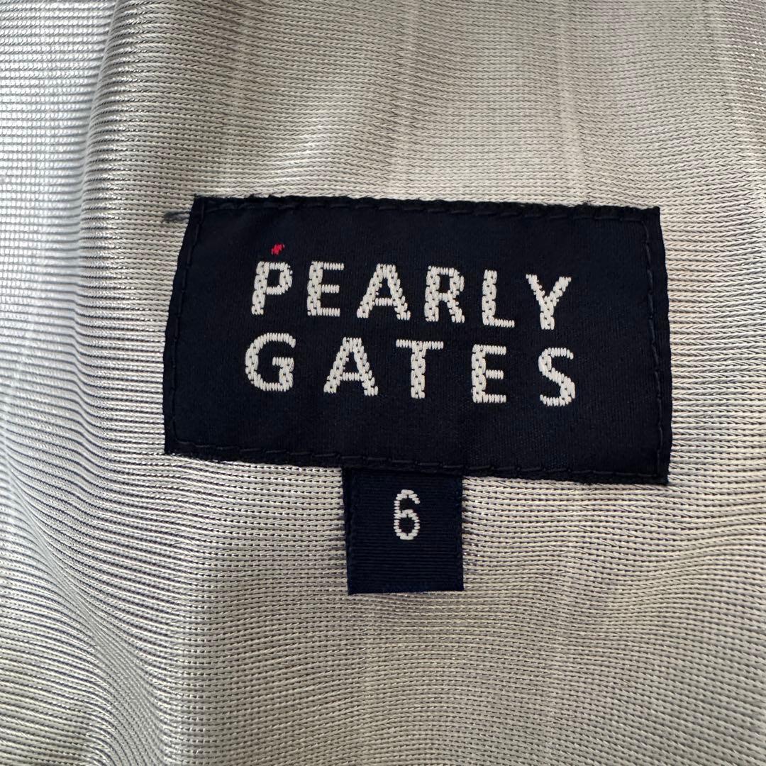 パーリーゲイツ マルチポケット ナイロンパンツ