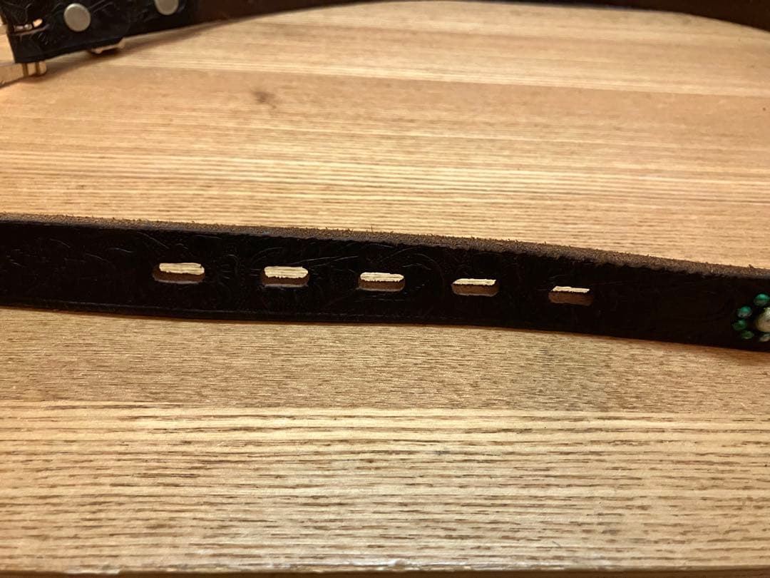 The Stylist Japan HTCナローベルト　大久保めがね　34