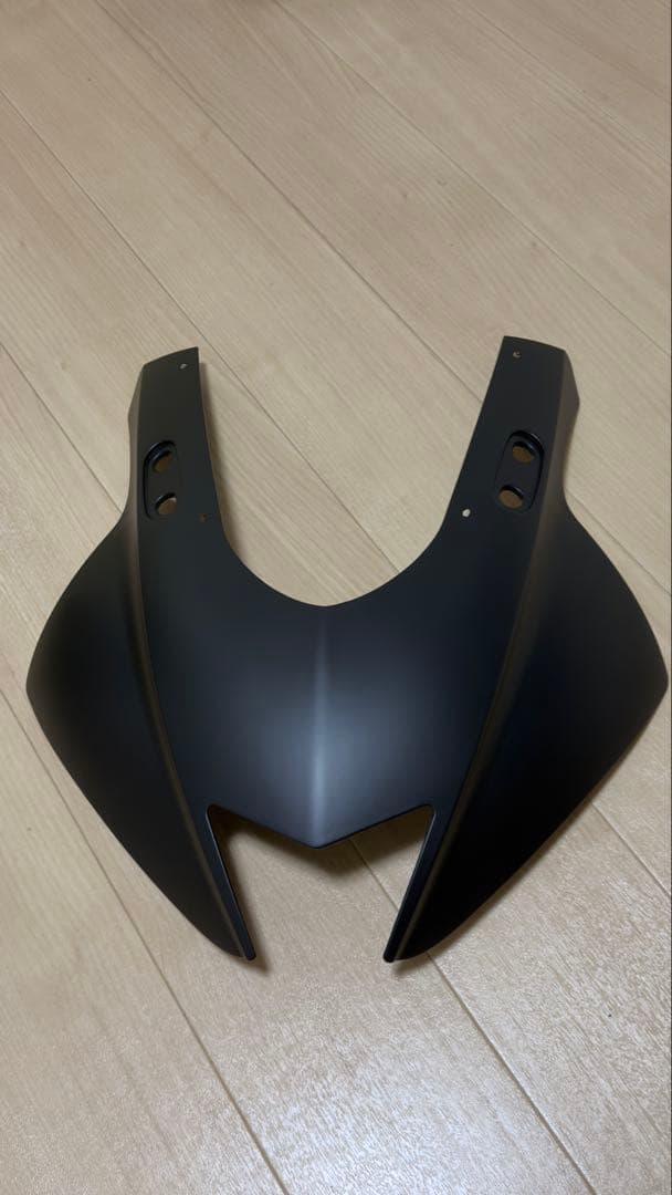 YZF-R25 YZF-R3 アッパーカウルR6風 フェイス