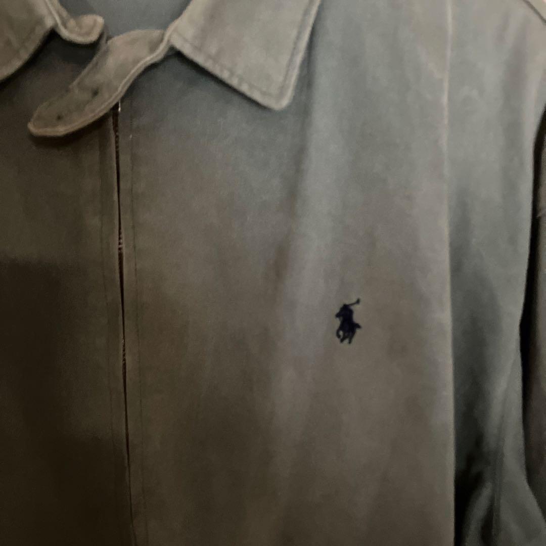 貴重‼️ Made in USA ポロ・ラルフ・ローレン ジャンパー