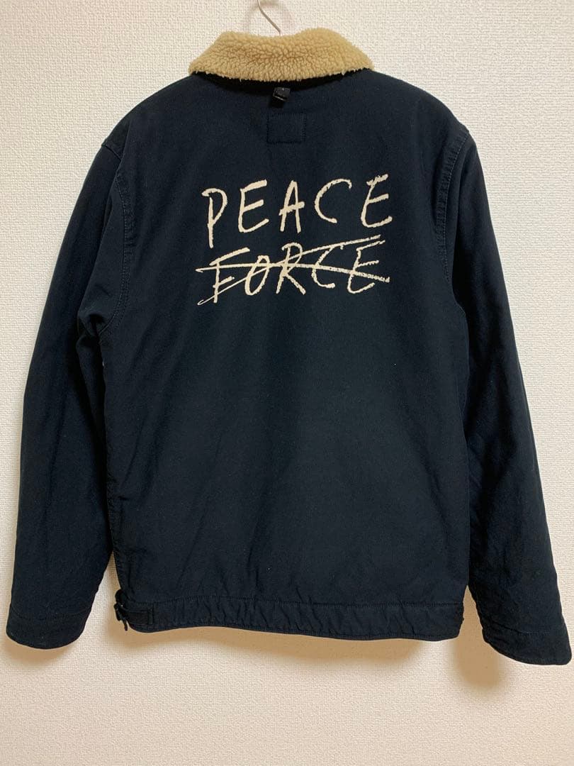 あ*ん様 【美品】Carhartt×MADNESS N-1 Deck Jacke