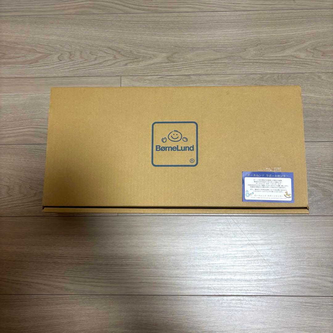 ボーネルンド おさかなシロフォン　木琴　黄色　知育玩具　新品未使用