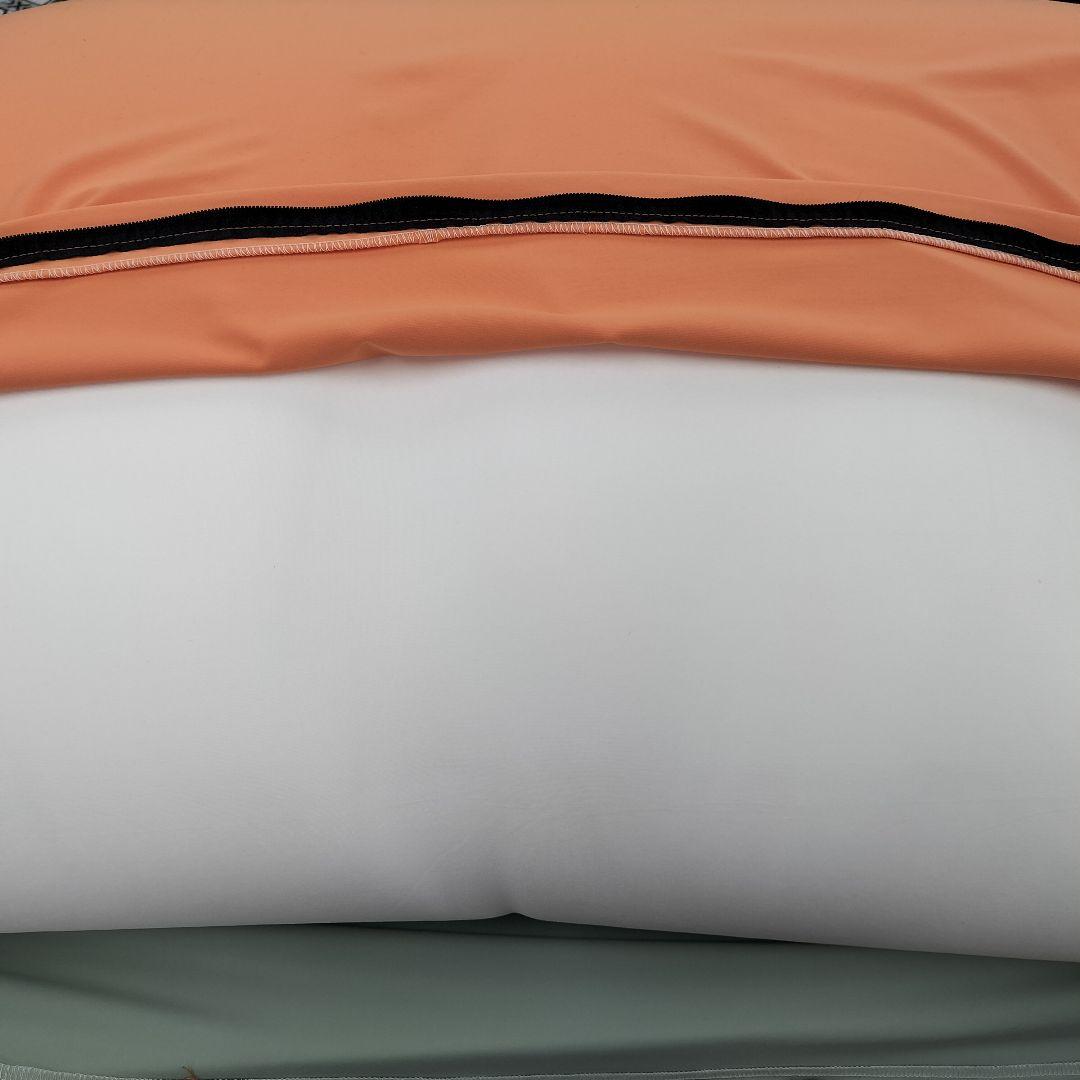 RAKU ビーズクッション 特大 展示品(O-2601CU8)