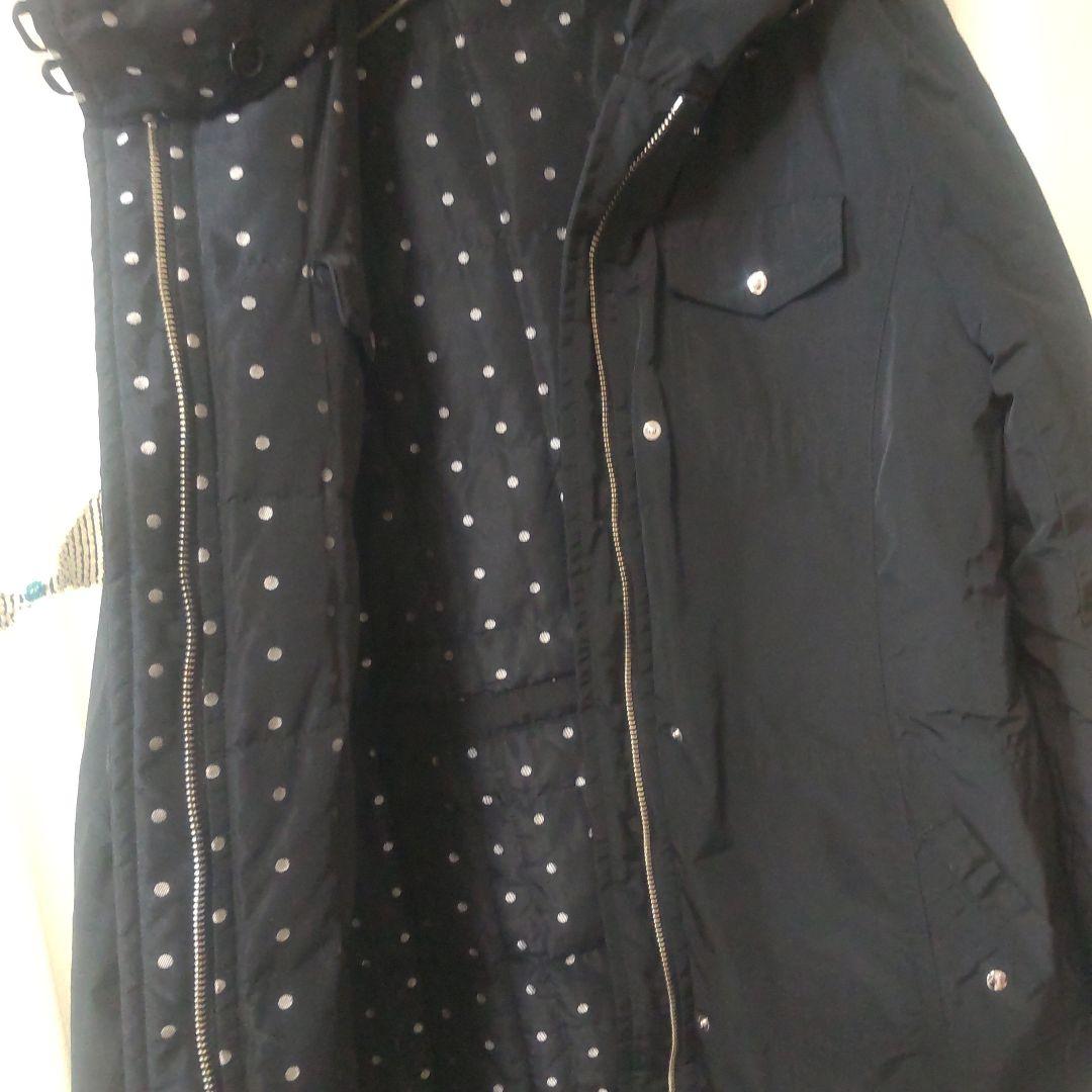 新品 38号 М ソニアリキエル リバーシブルダウンコート y2k コート