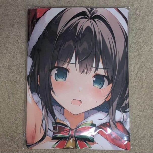 karory　妹サンタあまねちゃん　抱き枕