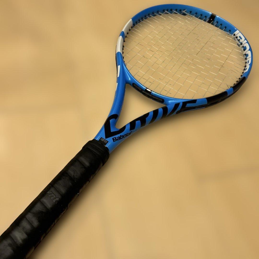 Babolat Pure Drive グリップサイズ２　美品　ピュアドライブ