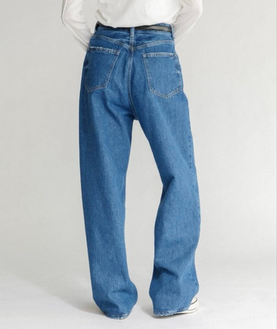 RED CARD TOKYO Dakota ストレートデニム レディース