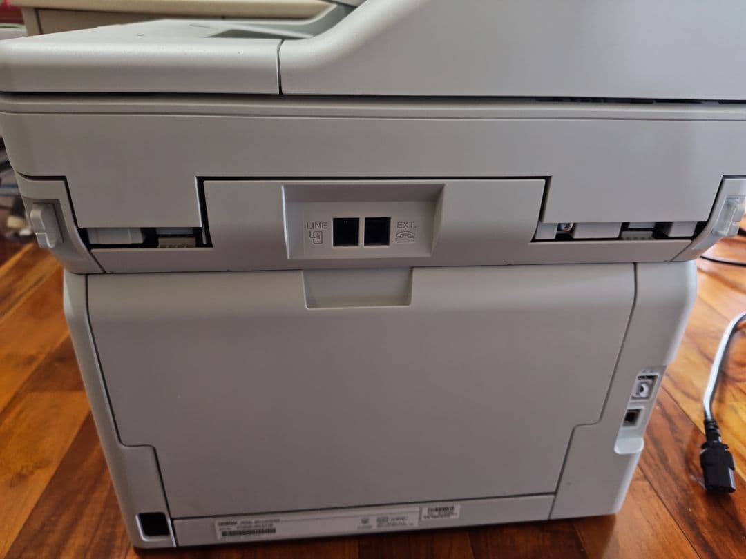 JUSTIO MFC-L3770CDW 複合機 Wi-Fi対応