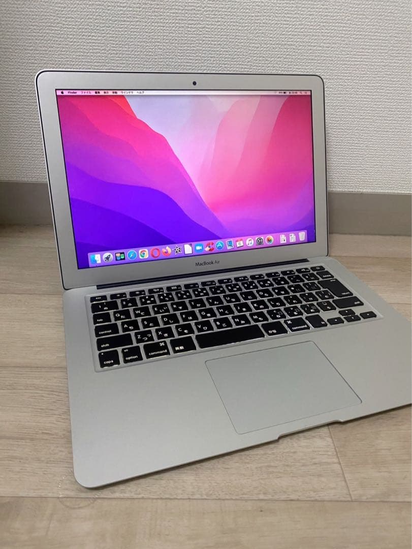 【バッテリー良好】Apple MacBook Air 13インチ