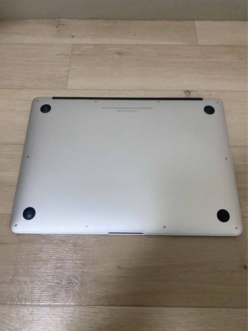 【バッテリー良好】Apple MacBook Air 13インチ