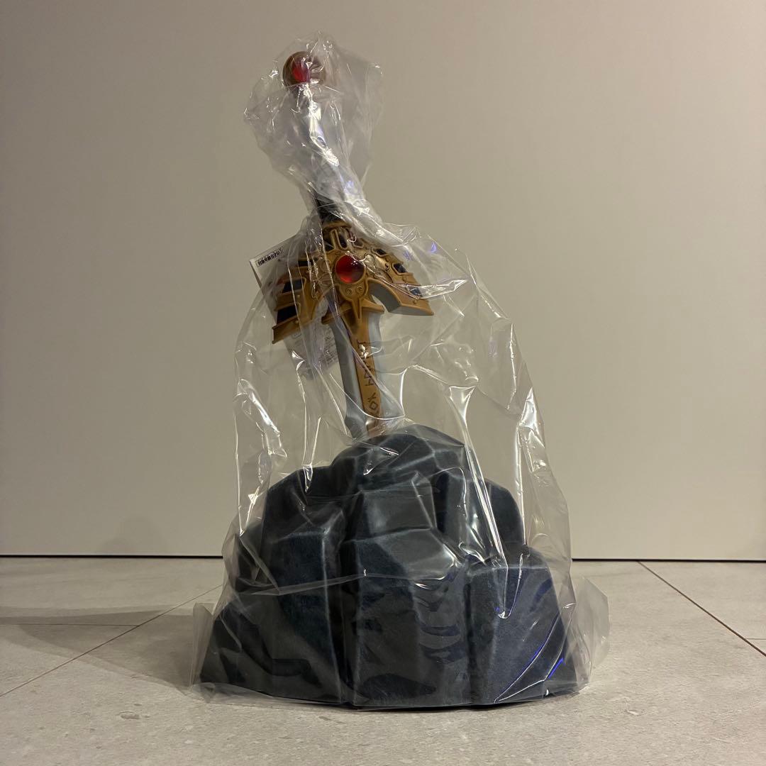 ロトの剣　岩台座付き　ふくびき所　伝説の勇者賞　ドラゴンクエスト　ドラクエ