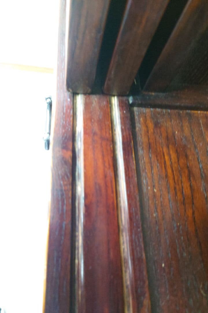 食器棚　キャビネット　【送料無料】