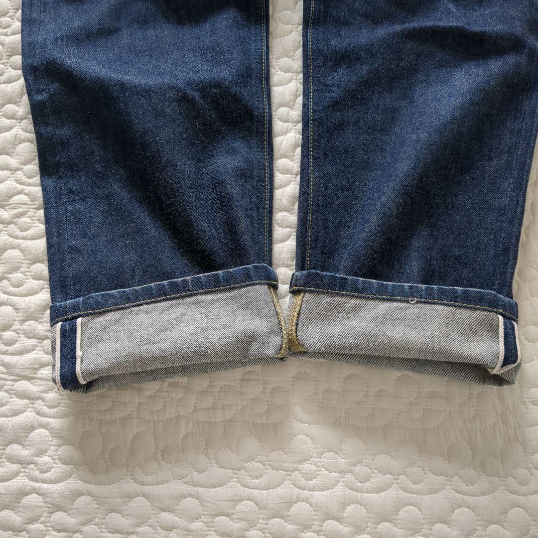 アナトミカ★マリリン2 デニムパンツ 618ハイウエスト サイズ28 13オンス