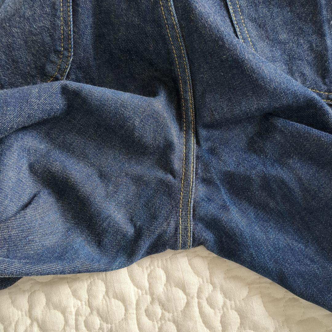 アナトミカ★マリリン2 デニムパンツ 618ハイウエスト サイズ28 13オンス