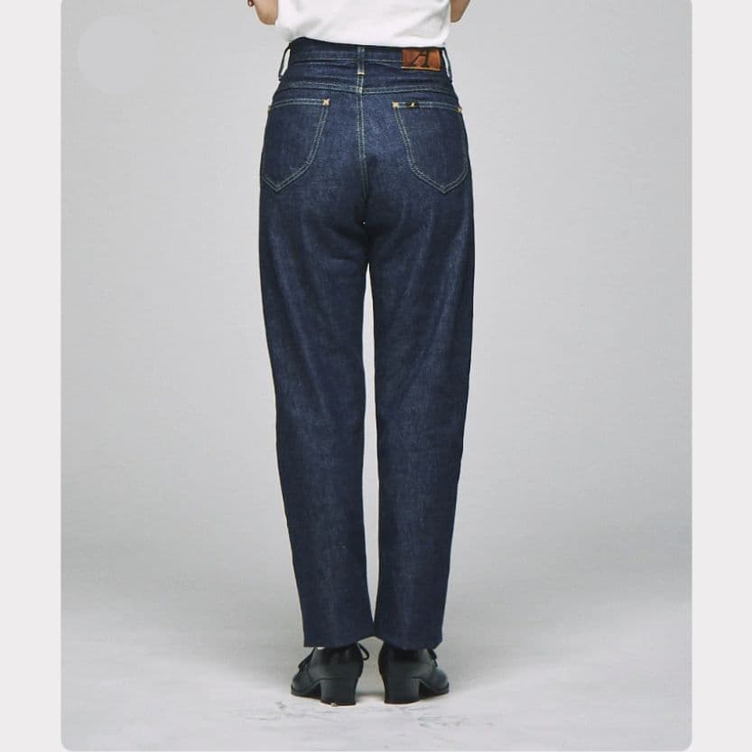 アナトミカ★マリリン2 デニムパンツ 618ハイウエスト サイズ28 13オンス