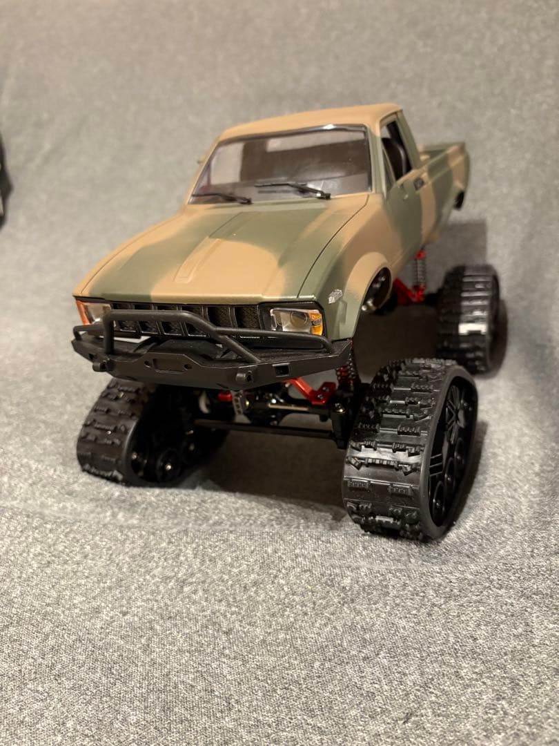 ゆ*ひ様 WPL C24 カスタム