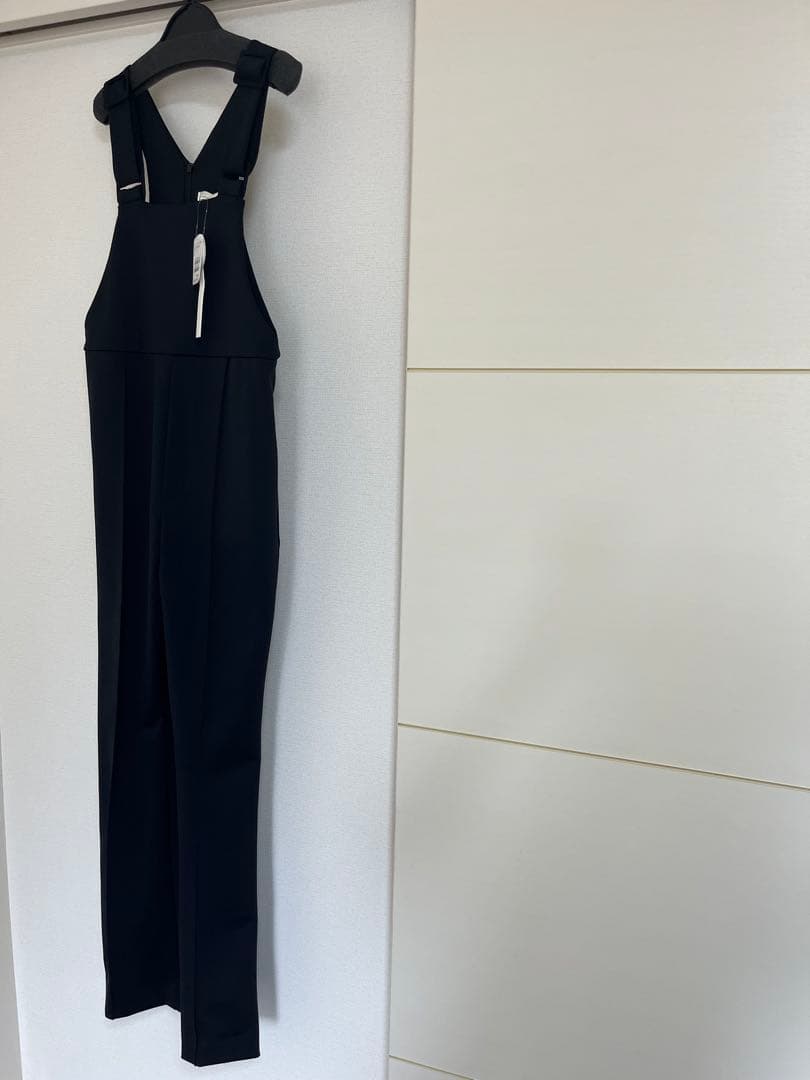 新品　タグ付　Drawing Numbers ナイロンポンチ　オーバーオール