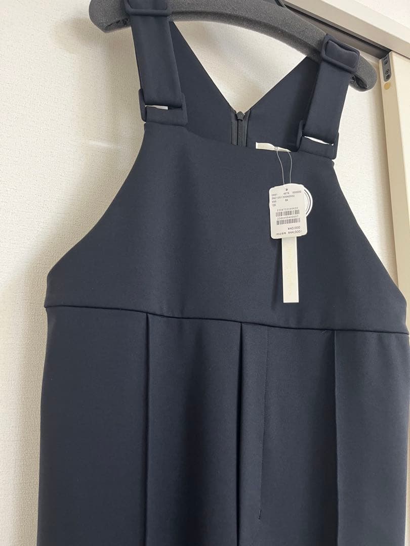 新品　タグ付　Drawing Numbers ナイロンポンチ　オーバーオール