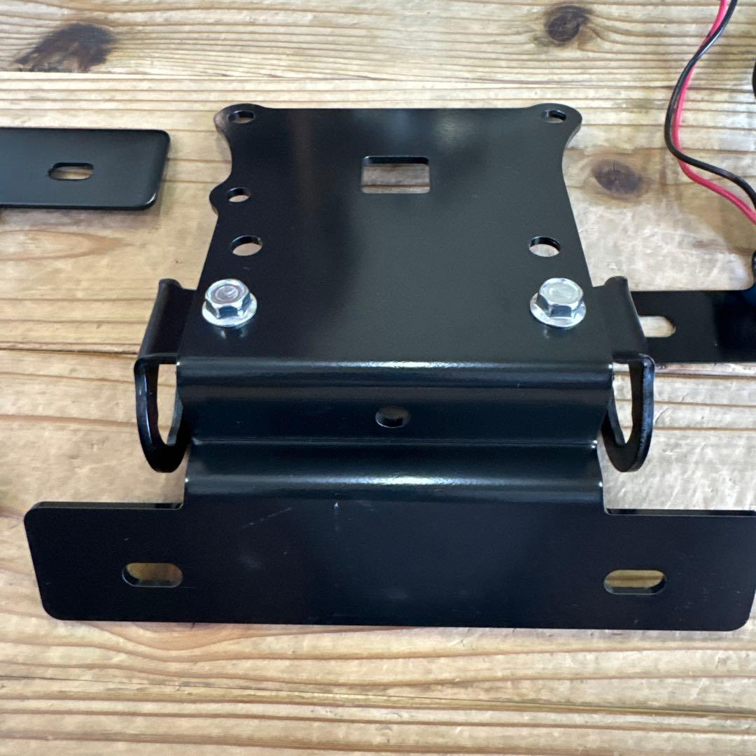 z900rsフェンダーレスkit キジマ製