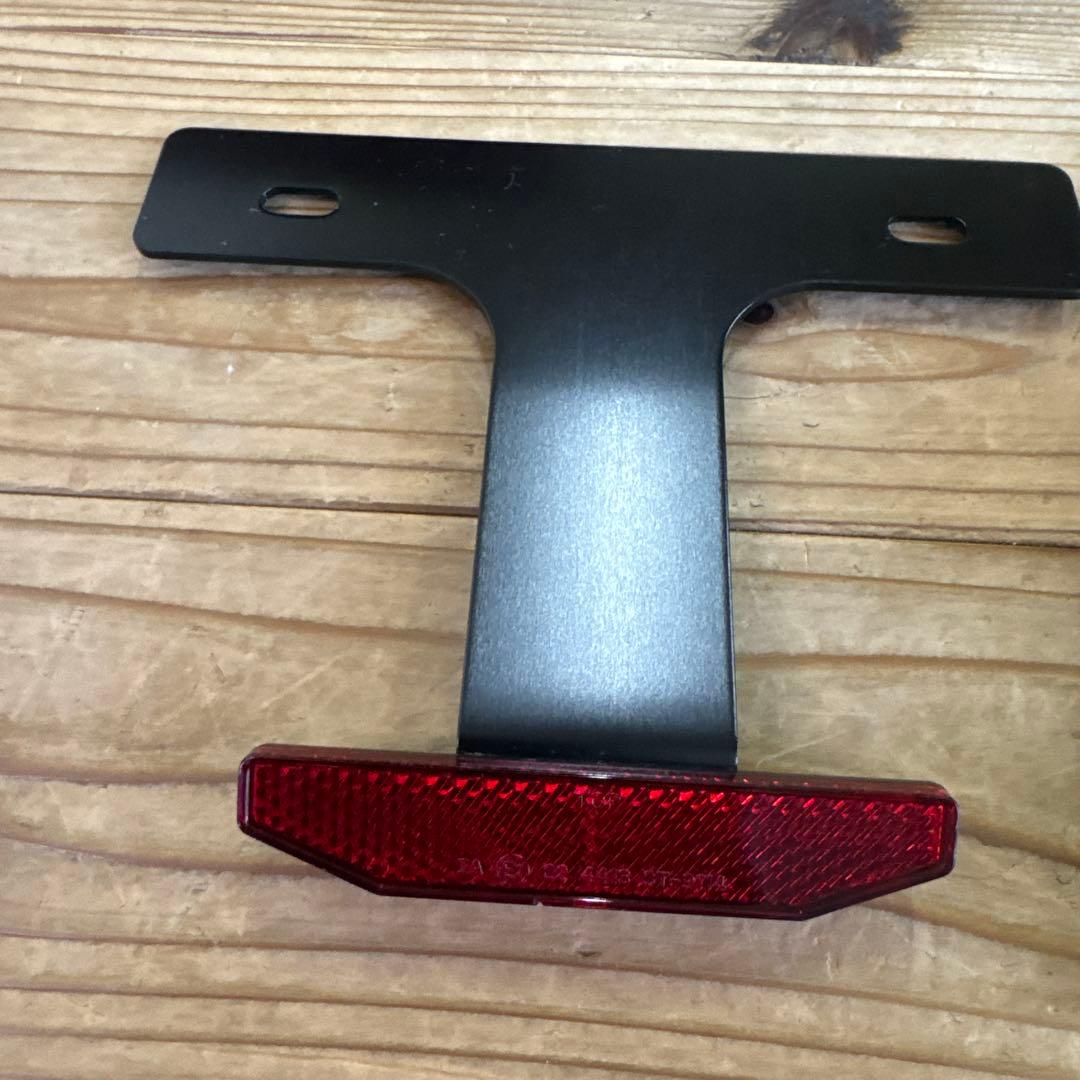 z900rsフェンダーレスkit キジマ製