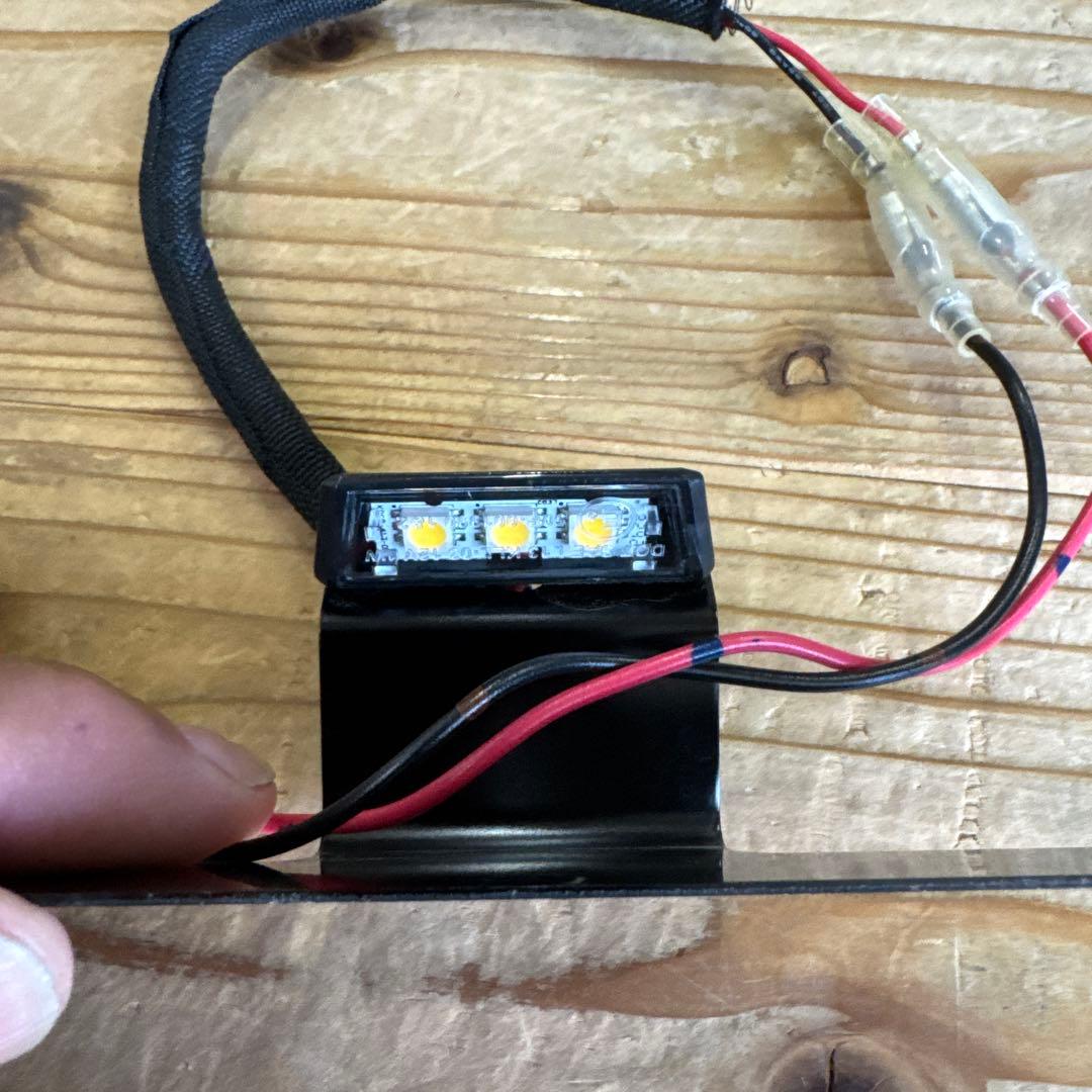 z900rsフェンダーレスkit キジマ製