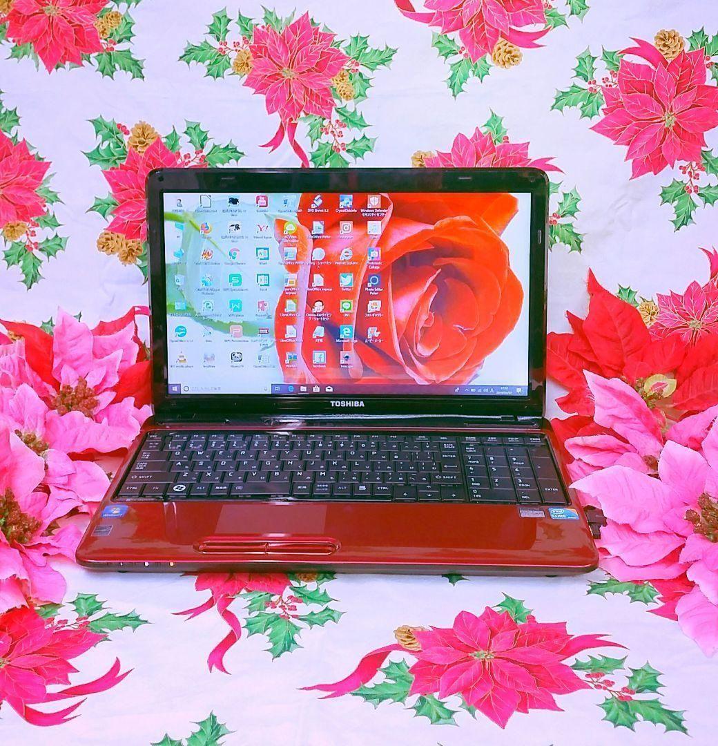 新型Win11搭載♥極上品♥爆速Core-i5♥新品SSD256×８G！オフィス